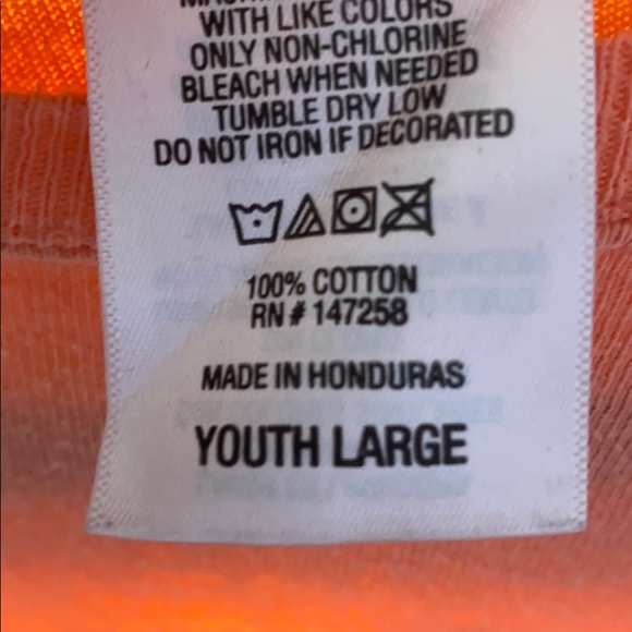 Simply southern youth large kids long sleeve - Picture 4 of 4